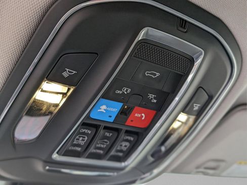 New 2024 Jeep Grand Cherokee Limited 4xe image 25