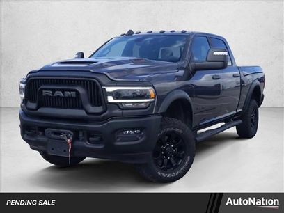 Used 2024 RAM 2500 Power Wagon w/ Level 1 Equipment Group