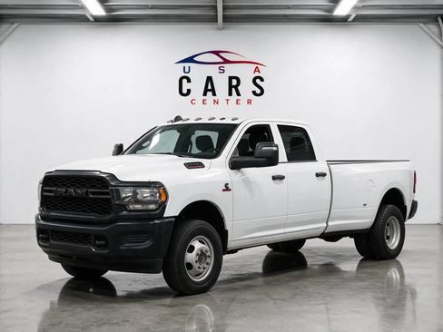 Used 2023 RAM 3500 Tradesman AWD/4WD image 1