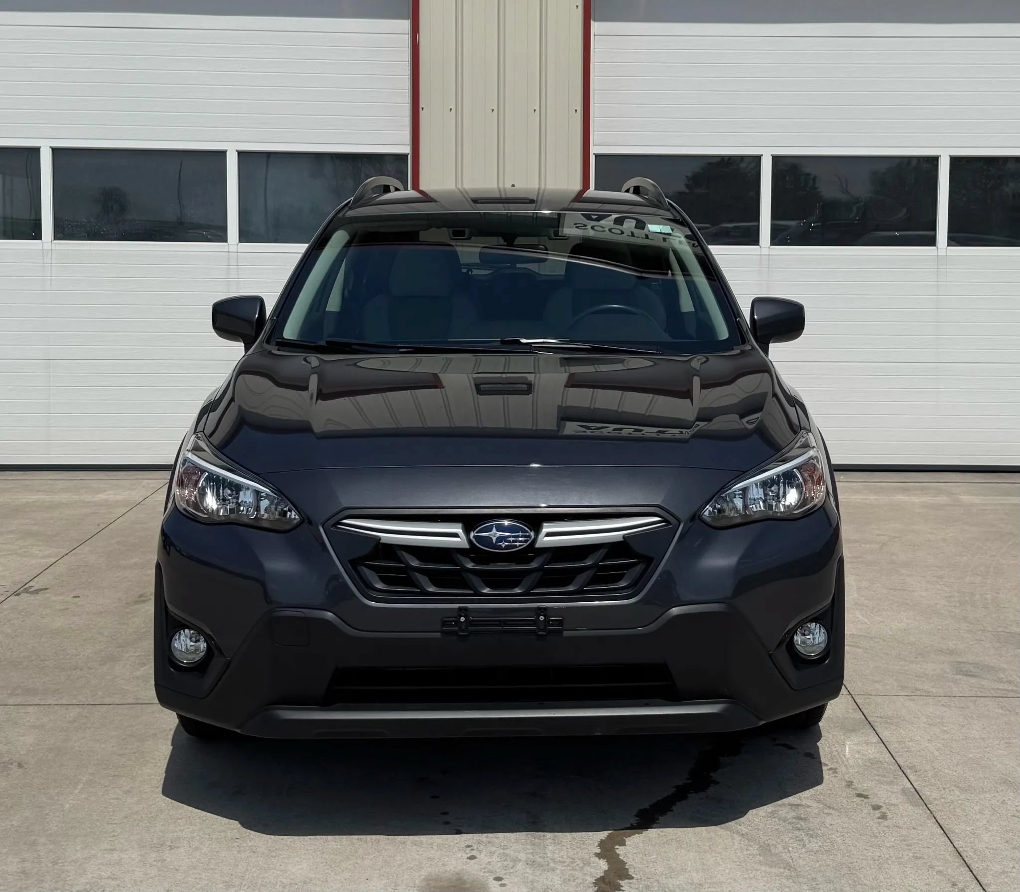 Used 2021 Subaru Crosstrek 2.0i Premium AWD/4WD image 2