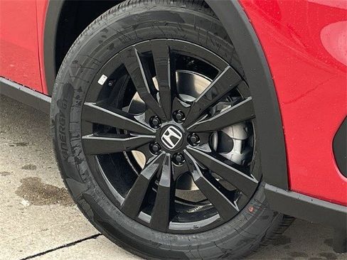 New 2026 Honda HR-V Sport image 9