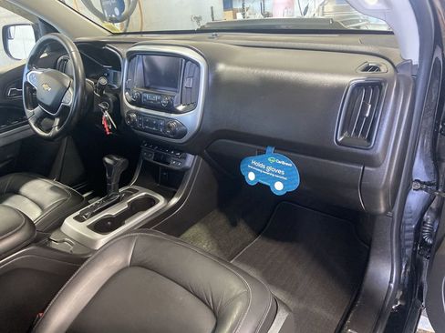 Certified 2018 Chevrolet Colorado ZR2 AWD/4WD image 28