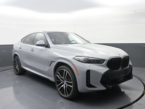 New 2027 BMW X6 xDrive40i AWD/4WD image 3