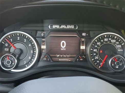 Used 2022 RAM 1500 Big Horn image 17