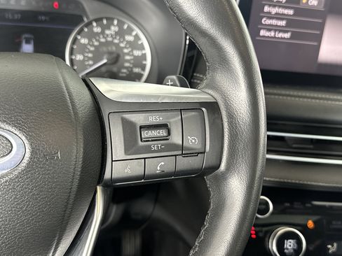 Used 2023 INFINITI QX60 Pure image 30