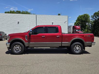 Used 2022 Ford F350 King Ranch w/ King Ranch Ultimate Package
