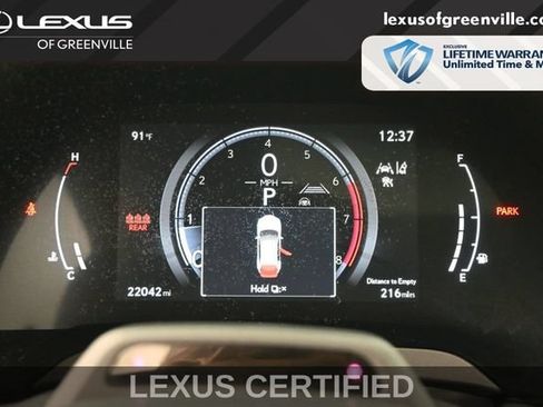 Certified 2024 Lexus RX 350 Premium Plus w/ Convenience Package FWD image 11