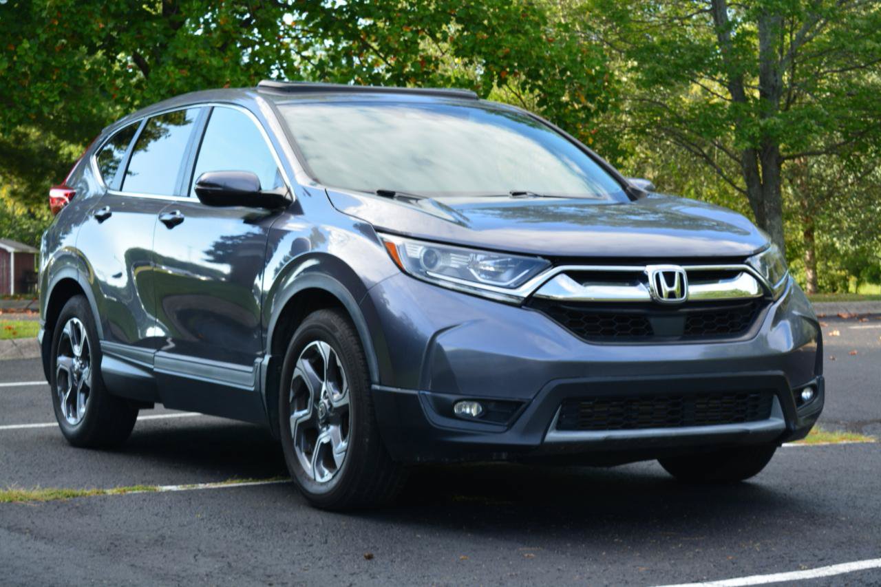 Used 2017 Honda CR-V EX-L image 3