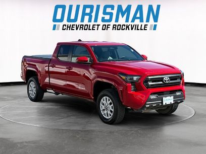 Used 2025 Toyota Tacoma SR5
