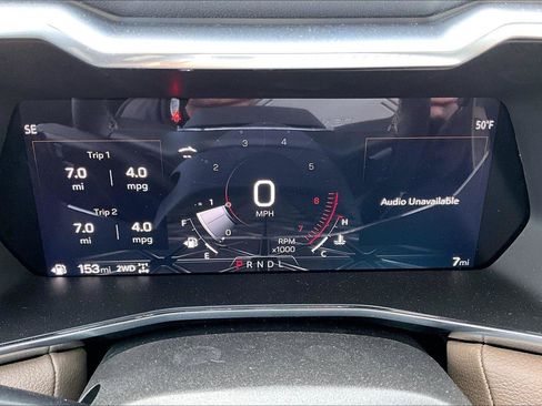 New 2026 GMC Canyon Denali AWD/4WD image 27