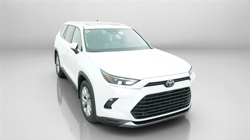 New 2026 Toyota Grand Highlander AWD Hybrid image 4