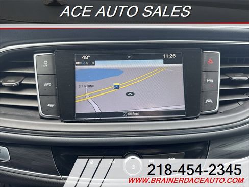 Used 2018 Buick Enclave Premium w/ Trailering Package AWD/4WD image 18