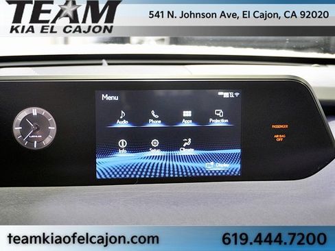 Used 2021 Lexus UX 250h w/ Premium Package image 27