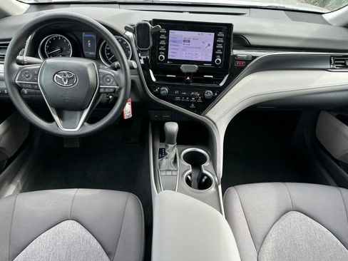 Used 2023 Toyota Camry LE FWD image 3
