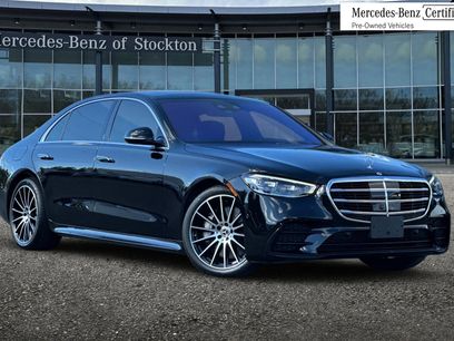 Used 2022 Mercedes-Benz S 500 4MATIC