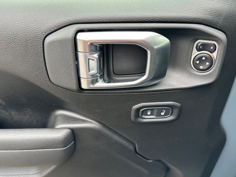 New 2026 Jeep Wrangler Sport S image 10