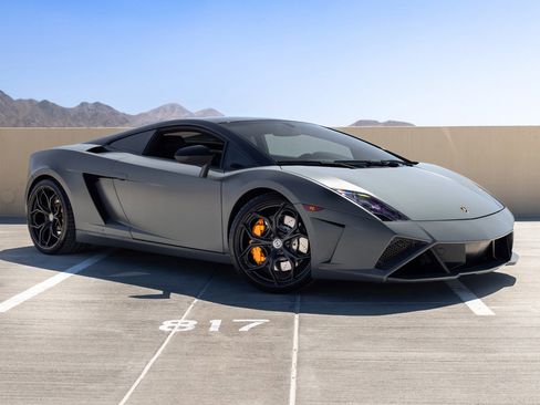 Used 2013 Lamborghini Gallardo LP 560-4 AWD/4WD image 4
