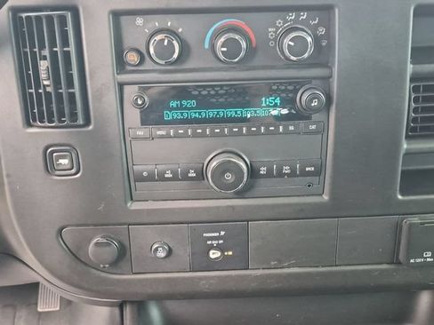 Used 2021 GMC Savana 2500 w/ Driver Convenience Package RWD image 15