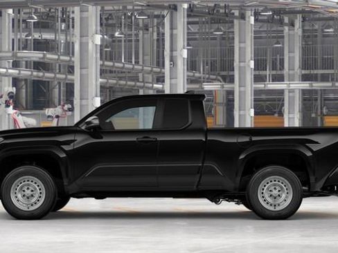 New 2026 Toyota Tacoma SR AWD/4WD image 5