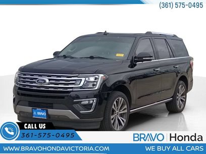 Used 2021 Ford Expedition Limited