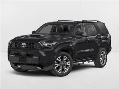 New 2026 Toyota 4Runner TRD Sport Premium