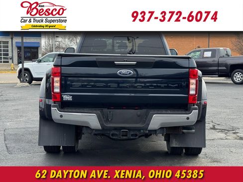 Used 2021 Ford F450 XLT w/ XLT Premium Package image 5