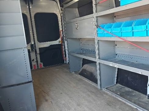 Used 2018 Ford Transit 350 148 High Roof Extended DRW RWD image 6