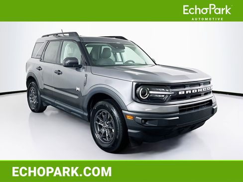 Used 2023 Ford Bronco Sport Big Bend w/ Convenience Package image 1