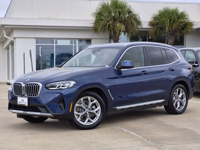 Certified 2023 BMW X3 xDrive30i w/ Premium Package