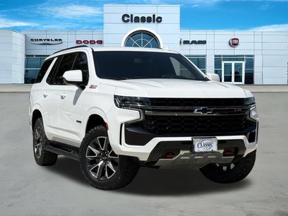 Used 2021 Chevrolet Tahoe Z71