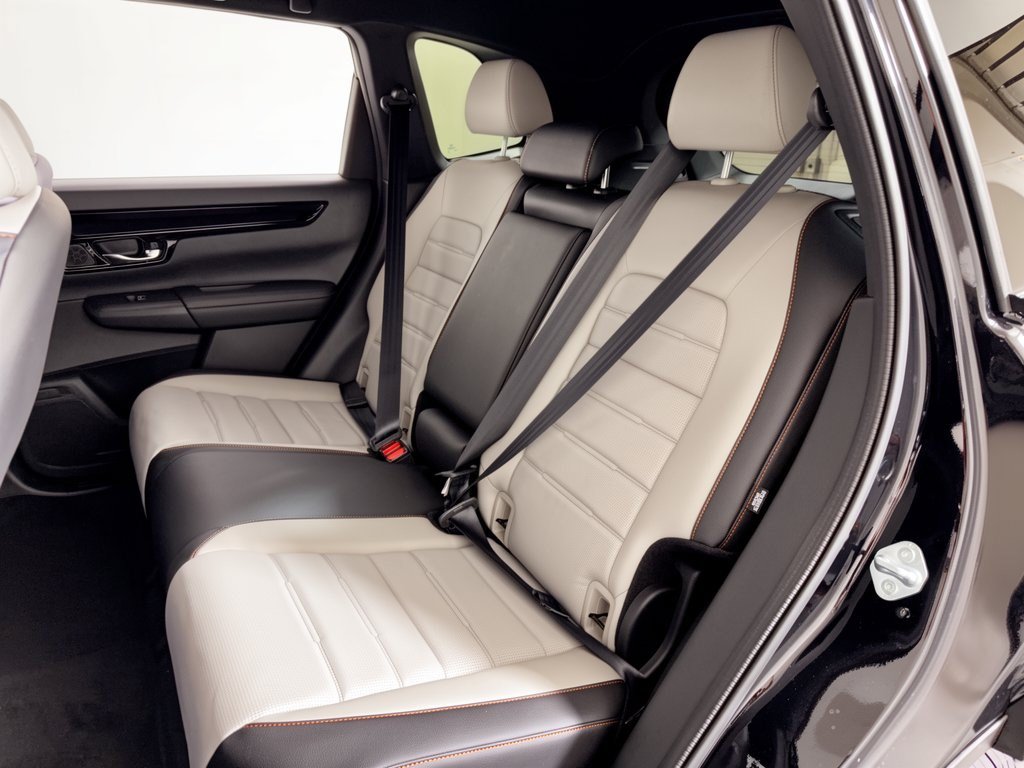 New 2027 Honda CR-V Sport Touring image 25