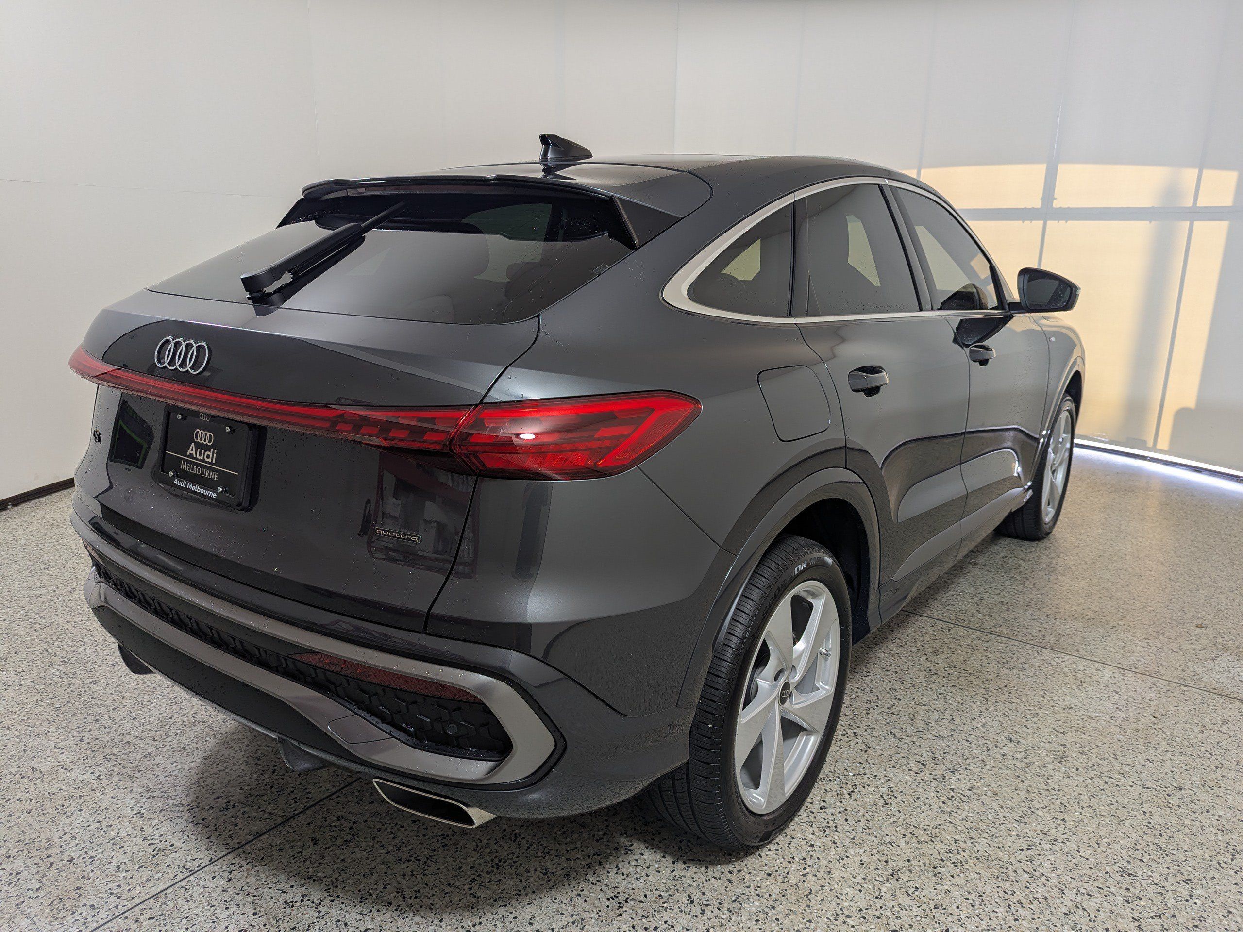 Certified 2025 Audi Q5 Premium Plus AWD/4WD image 6