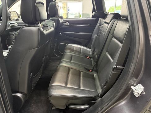 Used 2016 Jeep Grand Cherokee High Altitude image 13