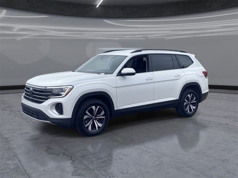 New 2026 Volkswagen Atlas SE image 3