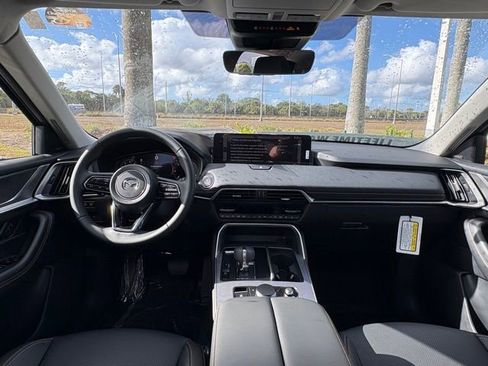 New 2026 MAZDA CX-90 3.3 Turbo w/ Premium Sport Pkg image 12