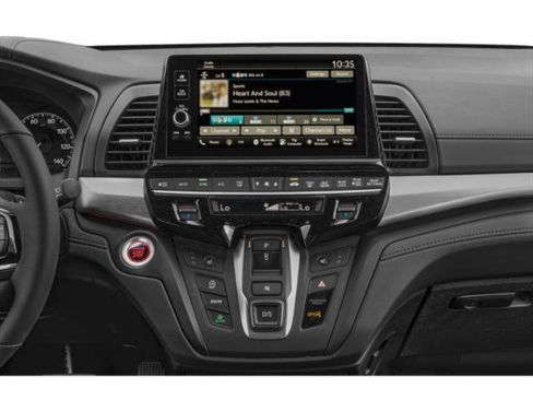 New 2026 Honda Odyssey Sport-L image 10