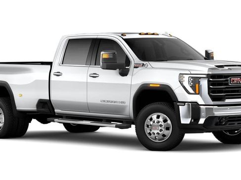 New 2026 GMC Sierra 3500 SLT w/ SLT Convenience Package AWD/4WD image 54