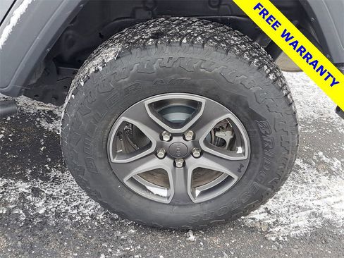 Used 2019 Jeep Wrangler Unlimited Sport S image 25