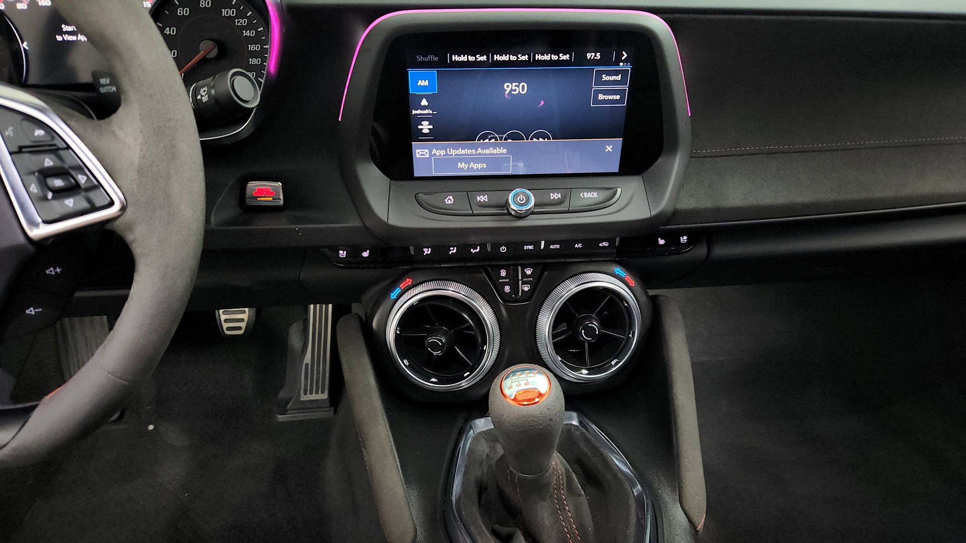 Used 2021 Chevrolet Camaro ZL1 RWD image 20
