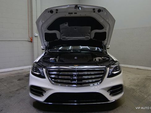 Used 2020 Mercedes-Benz S 560 Sedan image 25