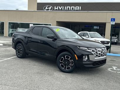 Used 2022 Hyundai Santa Cruz SEL w/ Cargo Package