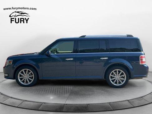 Used 2017 Ford Flex Limited AWD/4WD image 6