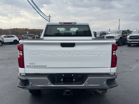 Used 2024 Chevrolet Silverado 2500 W/T w/ WT/CX Safety Package image 4
