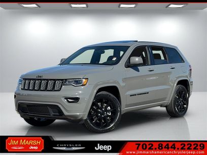 Used 2022 Jeep Grand Cherokee Laredo X