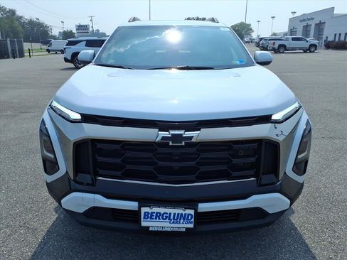 New 2027 Chevrolet Equinox ACTIV w/ Convenience Package III AWD/4WD image 8