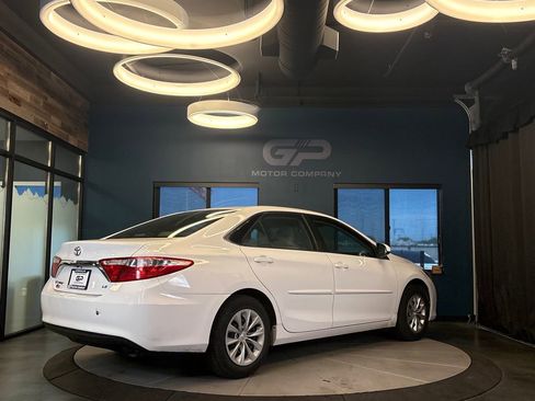 Used 2017 Toyota Camry LE w/ Protection Package (Q2) FWD image 3