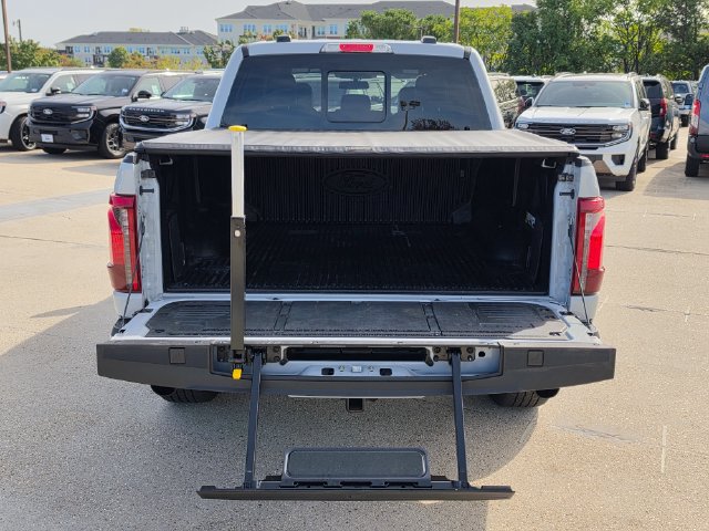 Used 2024 Ford F150 XLT w/ Equipment Group 303A High AWD/4WD image 7