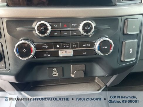 Used 2025 Ford F150 XLT w/ Equipment Group 301A Standard AWD/4WD image 30