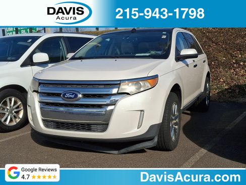 Used 2011 Ford Edge SEL w/ 202A Rapid Spec Order Code image 1