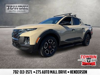Used 2024 Hyundai Santa Cruz XRT
